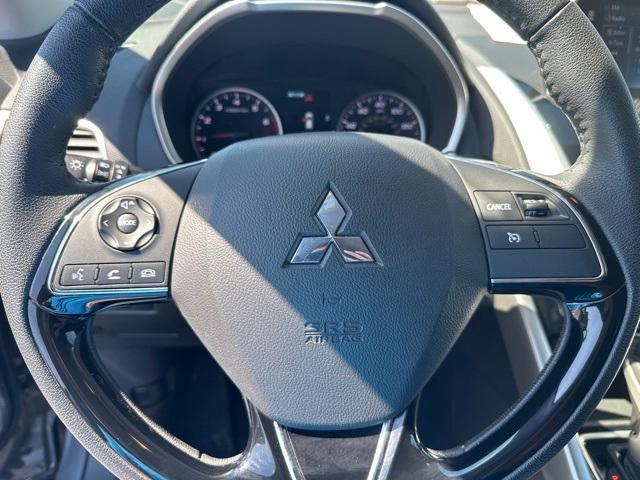 used 2018 Mitsubishi Eclipse Cross car, priced at $17,895