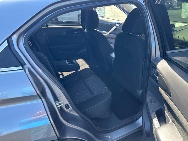 used 2018 Mitsubishi Eclipse Cross car, priced at $17,895
