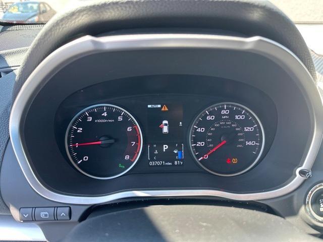 used 2018 Mitsubishi Eclipse Cross car, priced at $17,895
