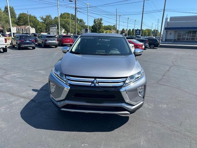 used 2018 Mitsubishi Eclipse Cross car, priced at $17,895