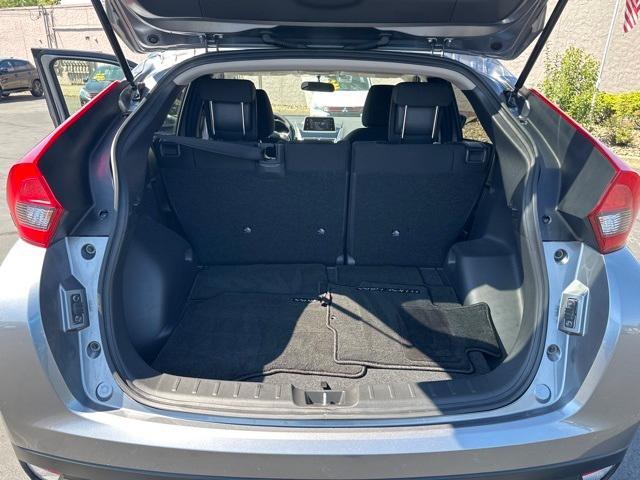 used 2018 Mitsubishi Eclipse Cross car, priced at $17,895