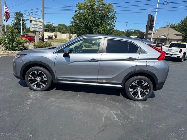 used 2018 Mitsubishi Eclipse Cross car, priced at $17,895