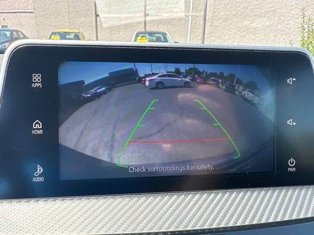 used 2018 Mitsubishi Eclipse Cross car, priced at $17,895