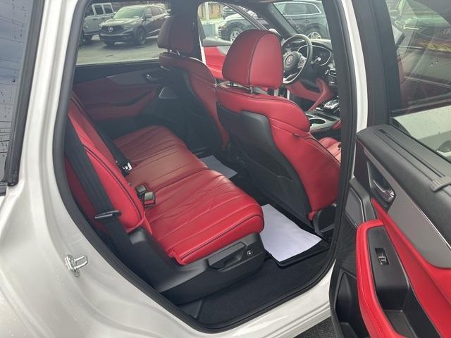 used 2025 Acura MDX car, priced at $61,995