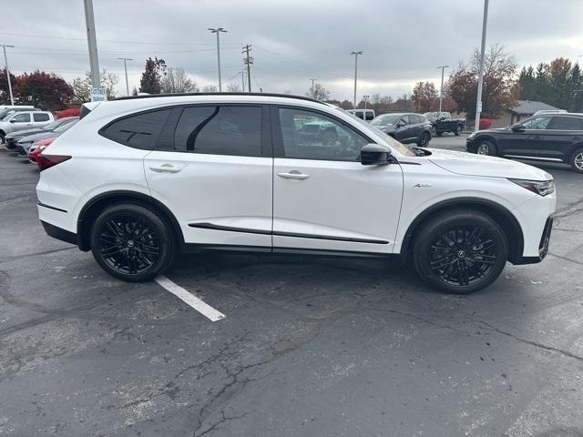 used 2025 Acura MDX car, priced at $61,995