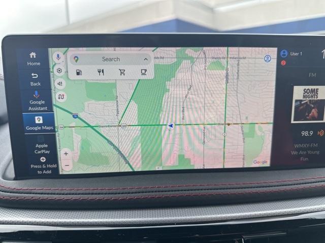 used 2025 Acura MDX car, priced at $61,995