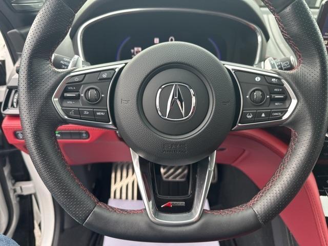 used 2025 Acura MDX car, priced at $61,995