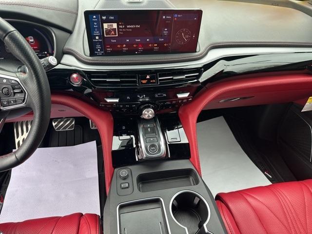 used 2025 Acura MDX car, priced at $61,995