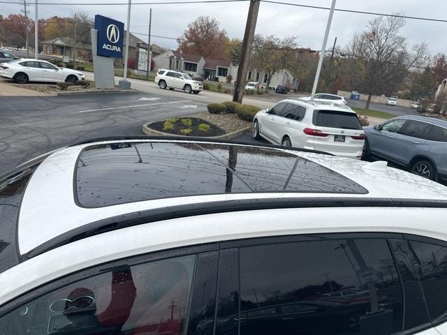 used 2025 Acura MDX car, priced at $61,995