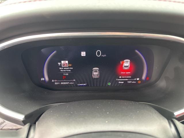 used 2025 Acura MDX car, priced at $61,995