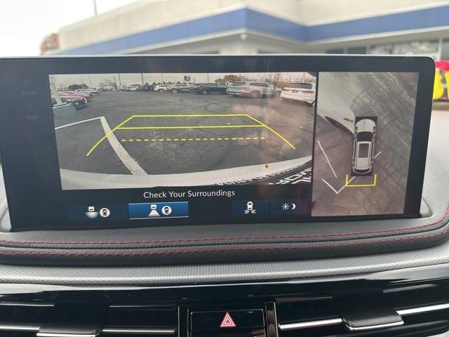 used 2025 Acura MDX car, priced at $61,995