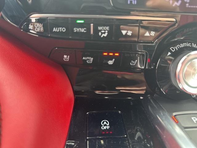 used 2025 Acura MDX car, priced at $61,995