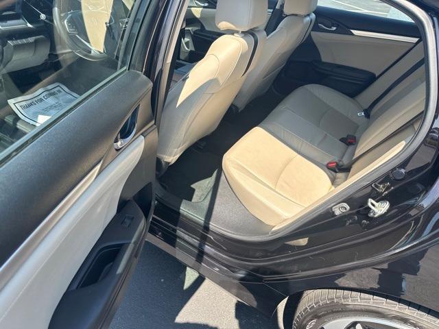 used 2016 Honda Civic car, priced at $15,995