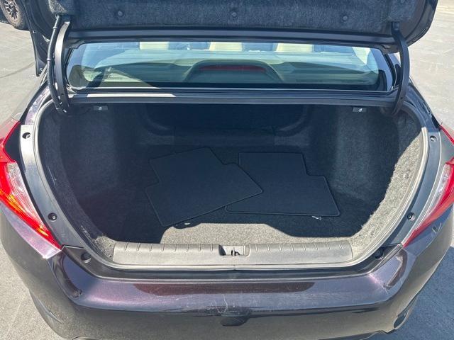 used 2016 Honda Civic car, priced at $15,995