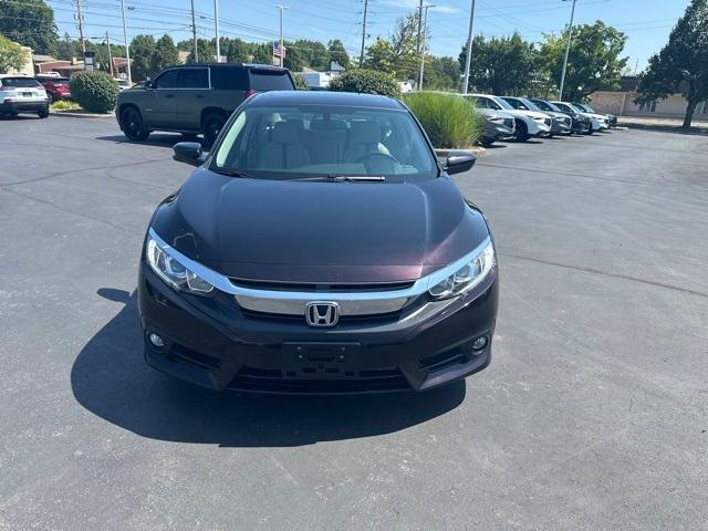 used 2016 Honda Civic car, priced at $15,995