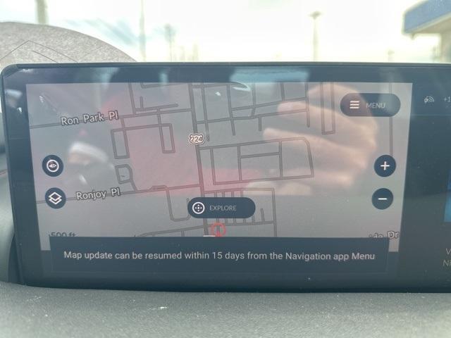 used 2025 Acura TLX car, priced at $46,795