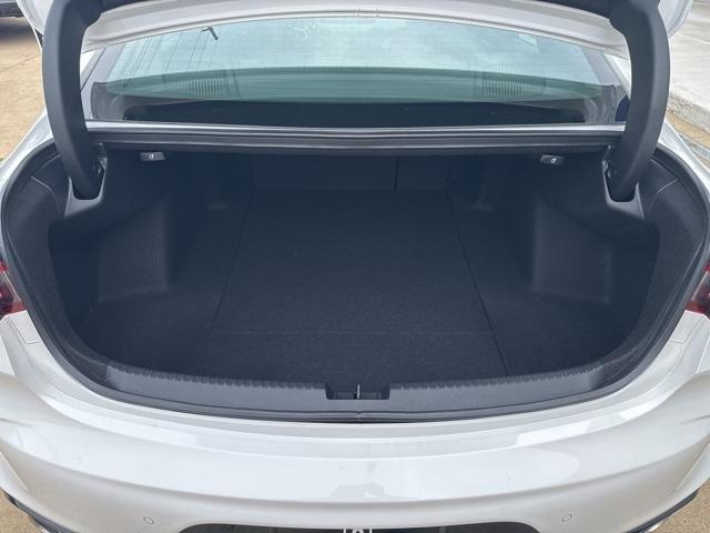 used 2025 Acura TLX car, priced at $46,795