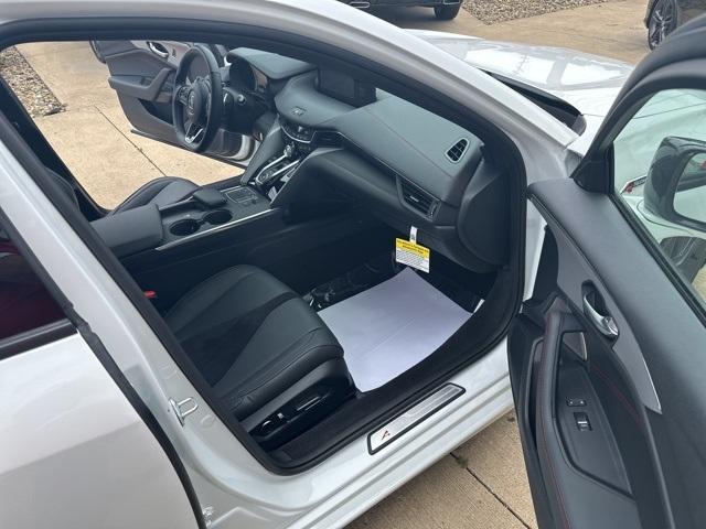 used 2025 Acura TLX car, priced at $46,795