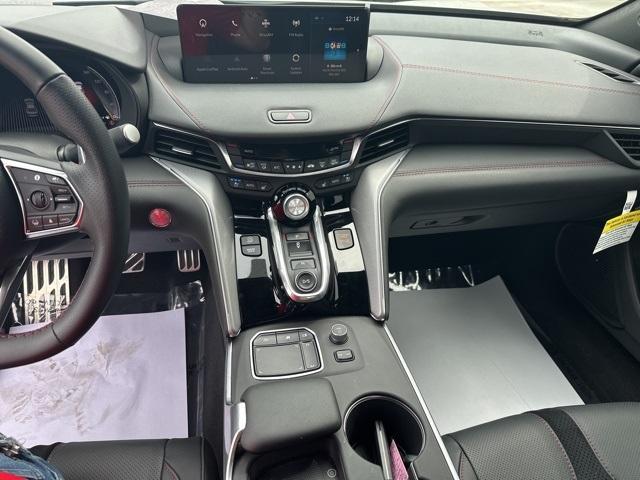 used 2025 Acura TLX car, priced at $46,795