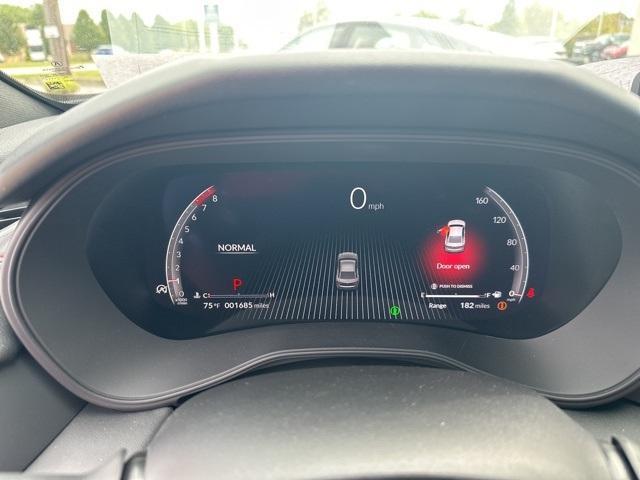 used 2025 Acura TLX car, priced at $46,795