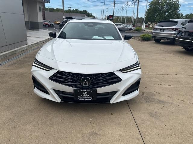 used 2025 Acura TLX car, priced at $46,795
