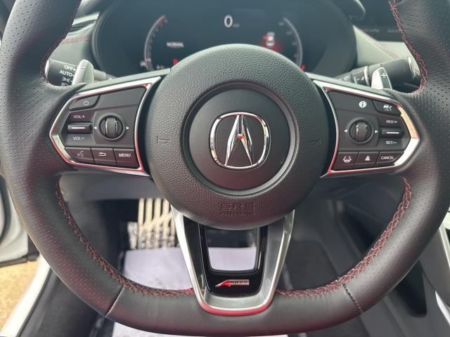 used 2025 Acura TLX car, priced at $46,795
