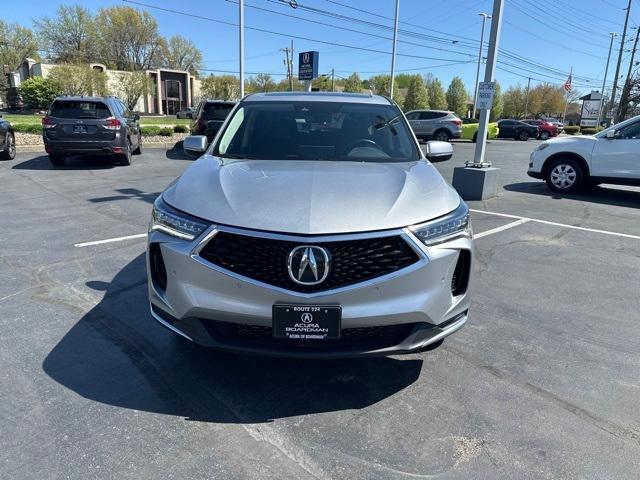 used 2024 Acura RDX car, priced at $42,995