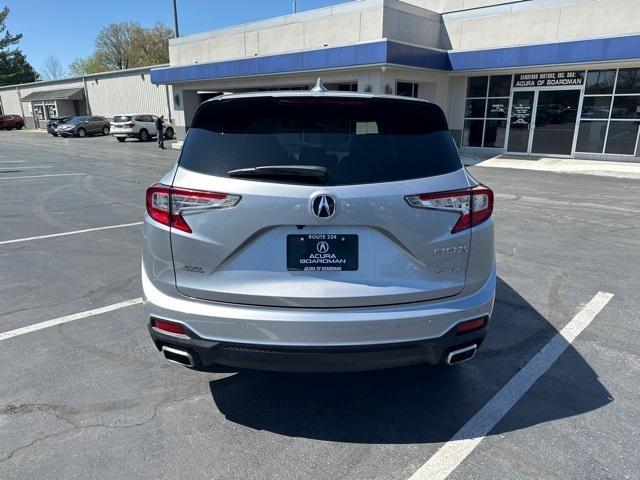 used 2024 Acura RDX car, priced at $42,995