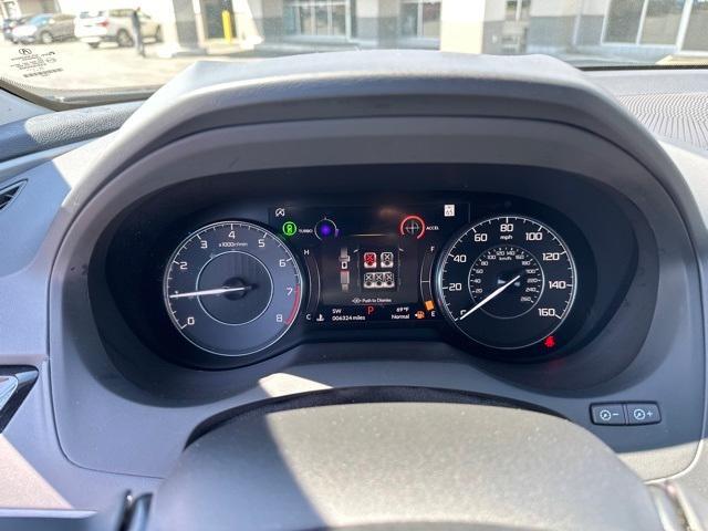 used 2024 Acura RDX car, priced at $42,995