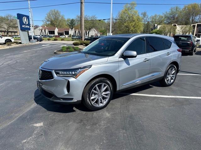 used 2024 Acura RDX car, priced at $43,495