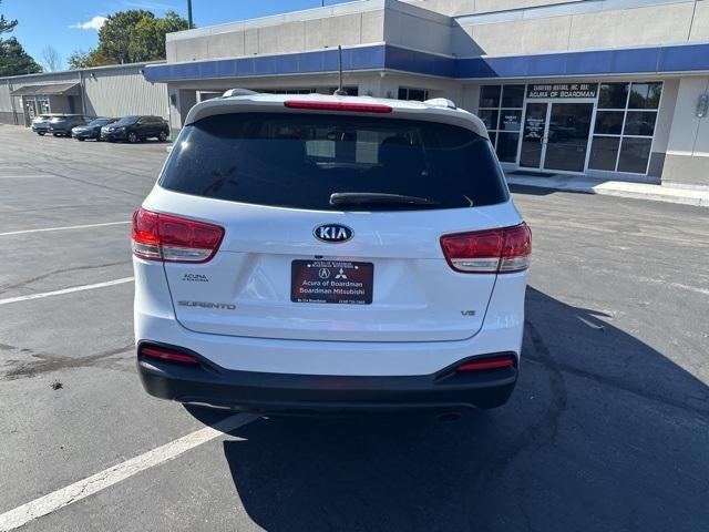 used 2018 Kia Sorento car, priced at $11,995