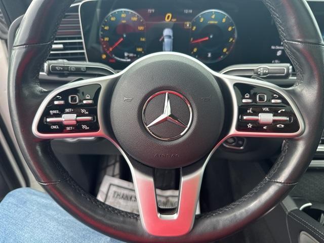 used 2021 Mercedes-Benz GLE 350 car, priced at $37,895