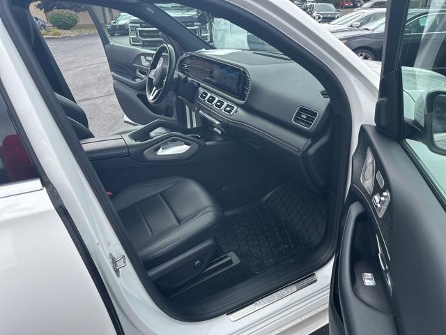 used 2021 Mercedes-Benz GLE 350 car, priced at $37,895