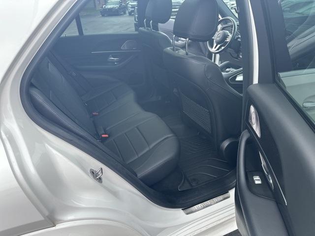 used 2021 Mercedes-Benz GLE 350 car, priced at $37,895