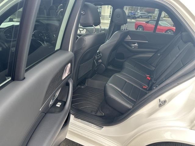 used 2021 Mercedes-Benz GLE 350 car, priced at $37,895