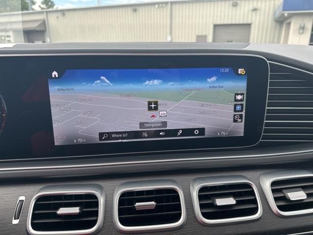 used 2021 Mercedes-Benz GLE 350 car, priced at $37,895