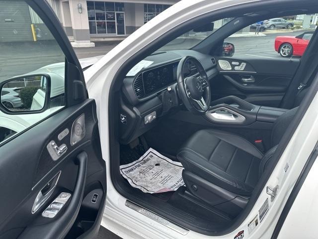 used 2021 Mercedes-Benz GLE 350 car, priced at $37,895
