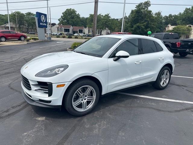 used 2020 Porsche Macan car, priced at $36,595