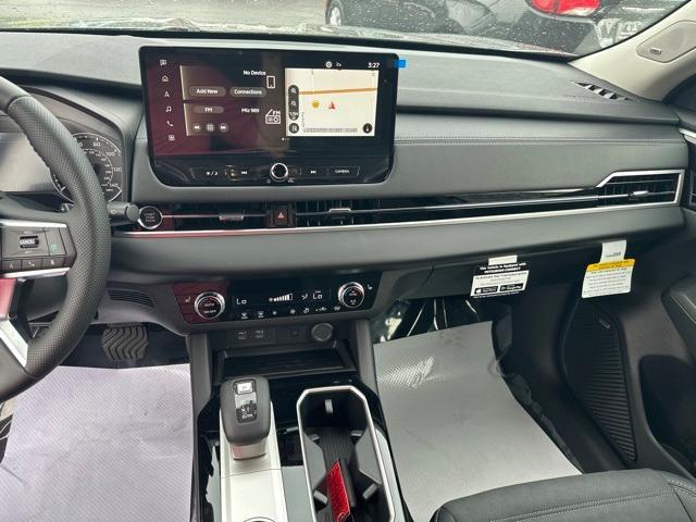 new 2025 Mitsubishi Outlander car, priced at $37,260