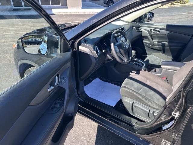 used 2016 Nissan Rogue car, priced at $9,995