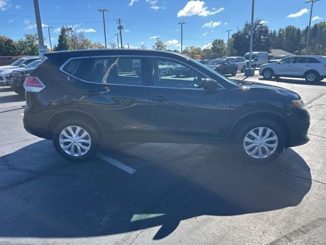 used 2016 Nissan Rogue car, priced at $9,995