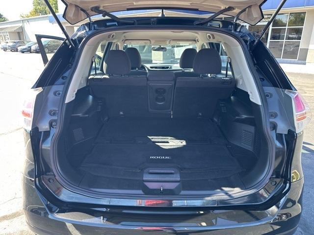 used 2016 Nissan Rogue car, priced at $9,995
