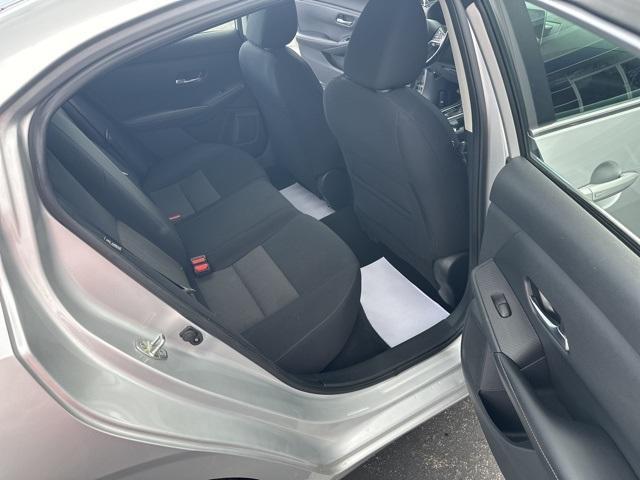 used 2023 Nissan Sentra car, priced at $18,595