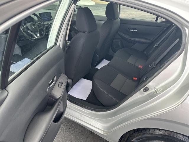 used 2023 Nissan Sentra car, priced at $18,595