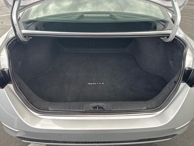 used 2023 Nissan Sentra car, priced at $18,595