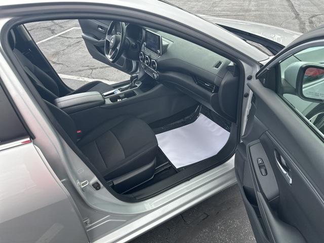 used 2023 Nissan Sentra car, priced at $18,595