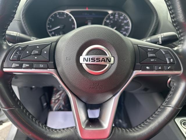 used 2023 Nissan Sentra car, priced at $18,595