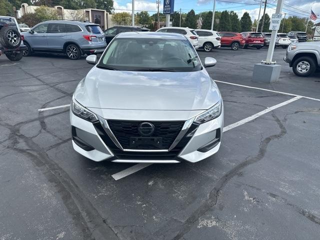 used 2023 Nissan Sentra car, priced at $18,595