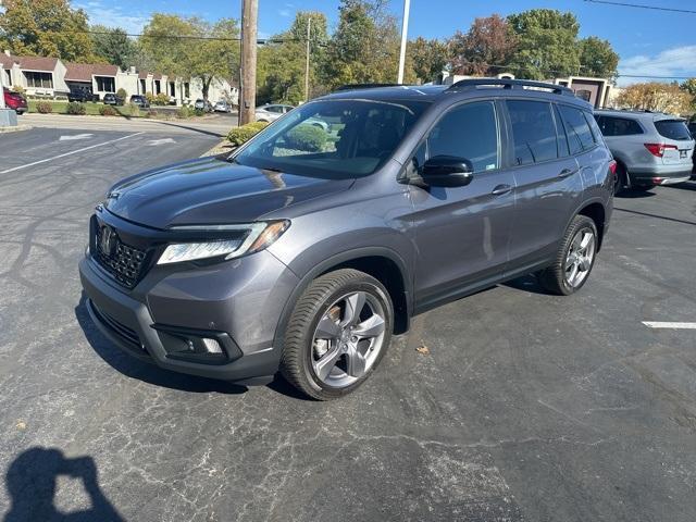 used 2019 Honda Passport car, priced at $22,795
