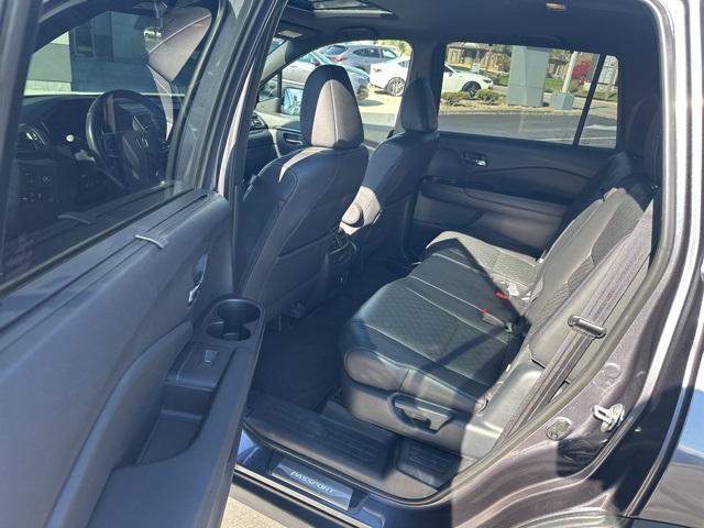 used 2019 Honda Passport car, priced at $22,795